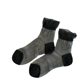 Socks Women's Solid Color Cass Glass Silk Stockings Spring and Summer Crystal Socks Personalized Ins Trendy Internet Trendy Mid-tube Socks Ultra-thin Korean Style