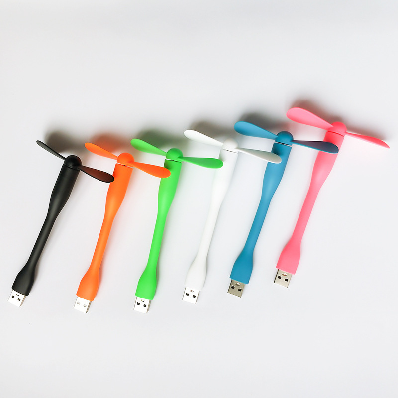デスクトップハンドヘルド漫画ファン USB 充電式ミニポケット印刷可能なロゴポータブル小型電気|undefined