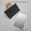 Spot NFC metal chip card stainless steel high -end electronic business card NFC metal business card