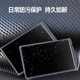 Id Card Anti-Peeping Card Holder Id Card Anti-Peeping Card Sticker Campus Card Anti-Leakage Storage Cover Plastic Cover Protective Cover