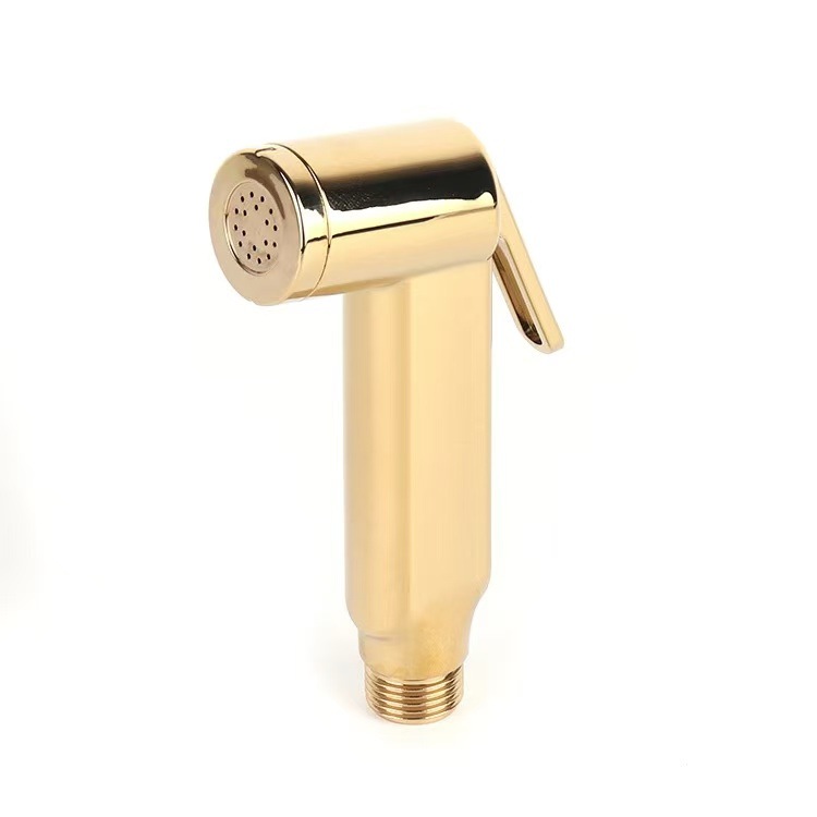 Juego de Pulverizador Shattaf para Inodoro en ABS Presurizado Anti-explosión para Baño