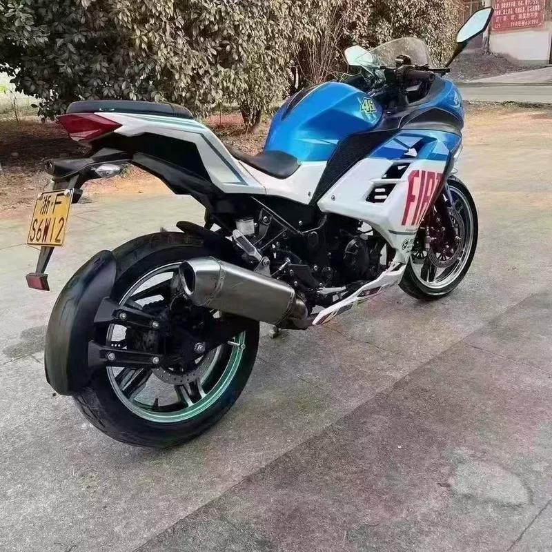 【Производитель источник】Kawasaki Ninja, полный набор документов