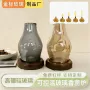 大口温度熏香玻璃香炉