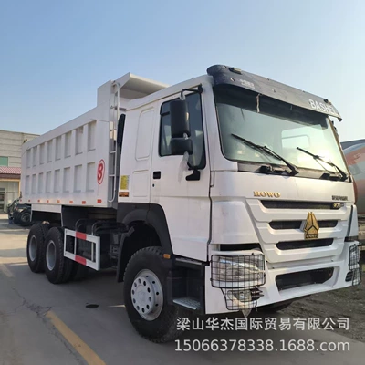 Yük maşınları Dump Truck, 371