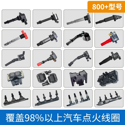 Alovlanma bobini (Babinalar) High-Voltage Package Igniter