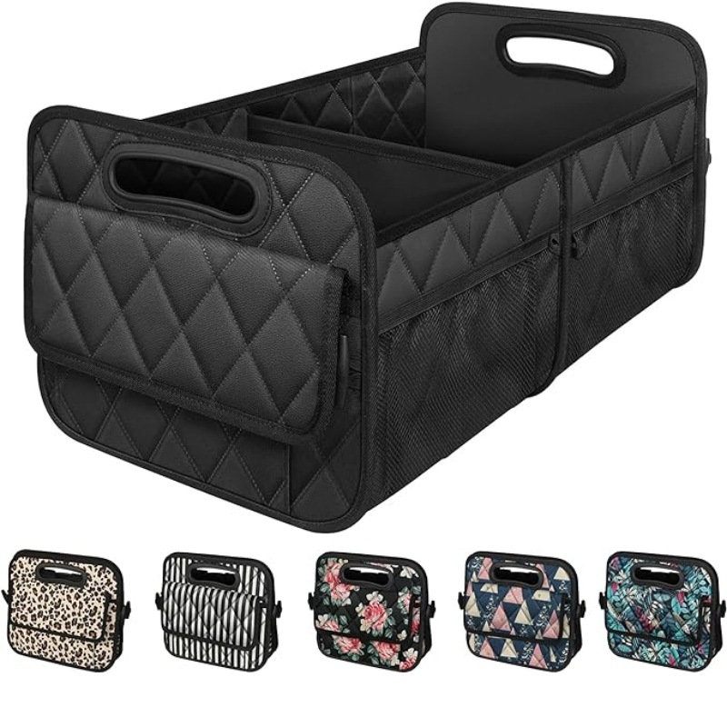 Car Trunk Storage Box 2