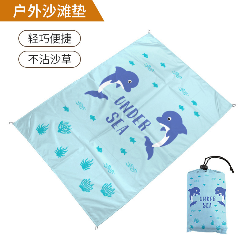 Cross-Border Popular Picnic Mat, Lightweight Waterproof Floor Mat, Mini Folding Beach Mat, Outdoor Camping Moisture-Proof Mat Cross-Border Popular Picnic Mat, Lightweight Waterproof Floor Mat, Mini Folding Beach Mat, Outdoor Camping Moisture-Proof Mat