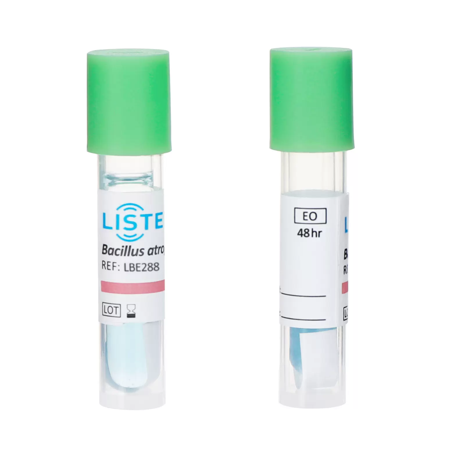 精准验证灭菌效果环氧乙烷生物指示剂48小时医疗器械高效消毒方案