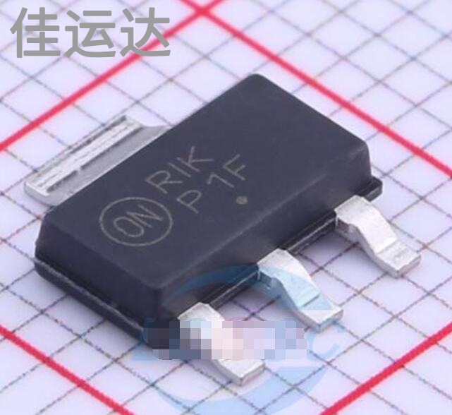 PZT2222AT1G 规格 SOT-223 三极管