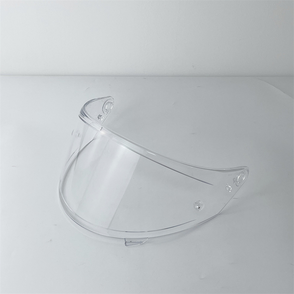 Nfr Helmet Lens Adapts to Nx Nxr Nz Nf St Electroplating Anti-Uv Day and Night Universal Full-Face Helmet Accessories