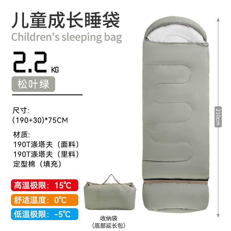 2.2kg-소나무 잎 녹색