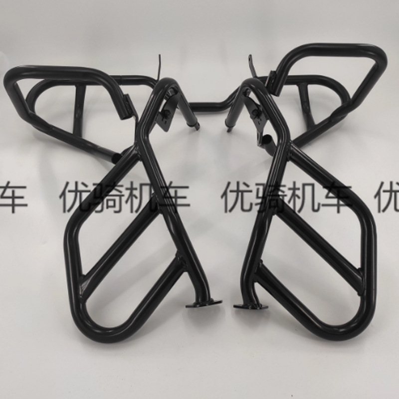 Suitable for Bmw R1200Gs Oil Bird 04-12 Motorcycle Modified Bumper Fuel Tank Engine Protection Bar