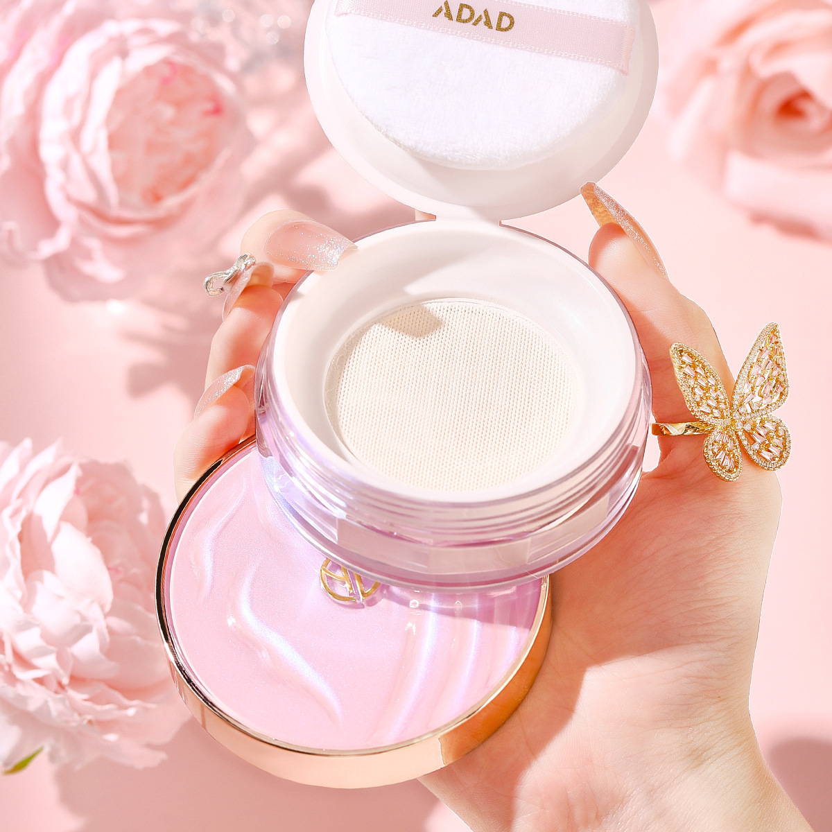 Makeup primer