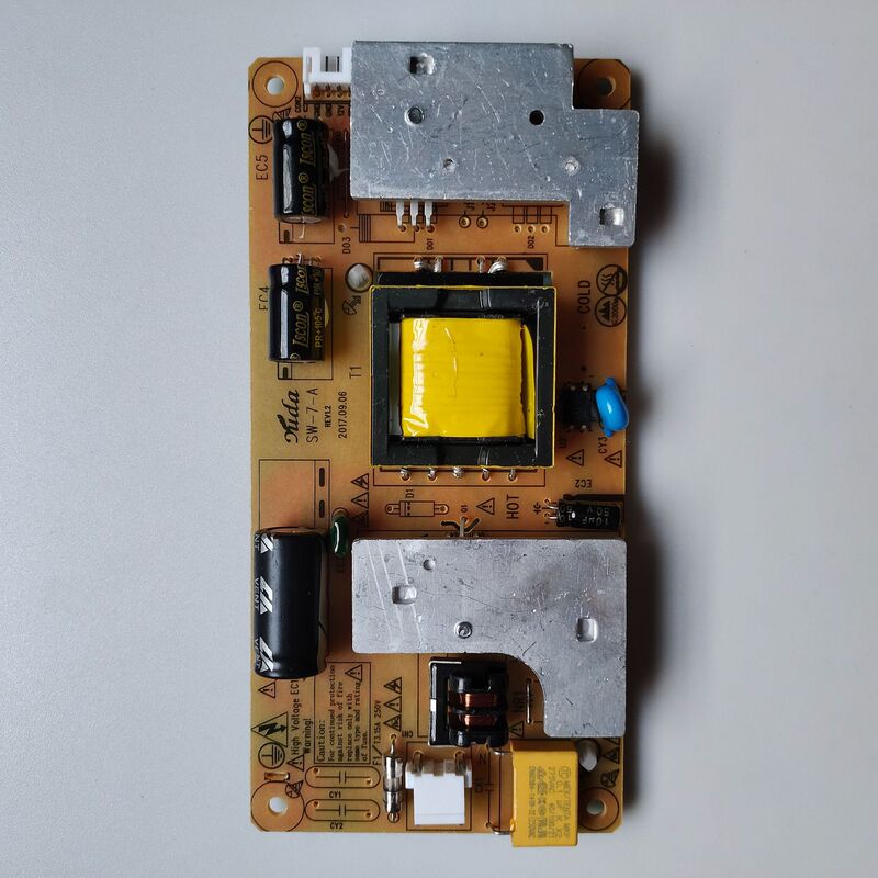 Special for Export Lcd Tv Power Supply Board Sw-7-A 12V5A Output Port 4-Seat Monitor Power Supply
