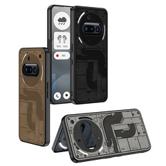 Nothing Phone3A素皮携帯ケースNothingPhone3APro精孔個性保護カバーを適用します。