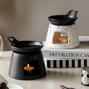 Heater Aromatherapy Spa Home Original Essential Oil Ceramic Aromatherapy Heater Lamp Expanding Beauty Oil Fragrance Retro Yujianning