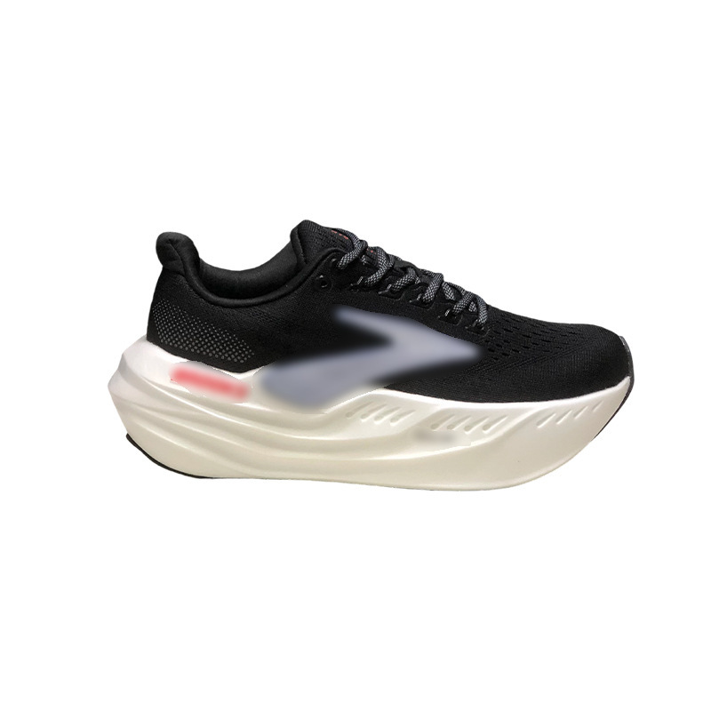 Cross-Border Brooks Glycerin Max Comfortable Low-Top Sports Shoes for Men and Women, Casual Shoes for Running