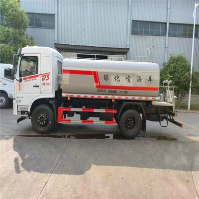 Dongfeng Special Bottom 12 Tons Suvarma maşınları