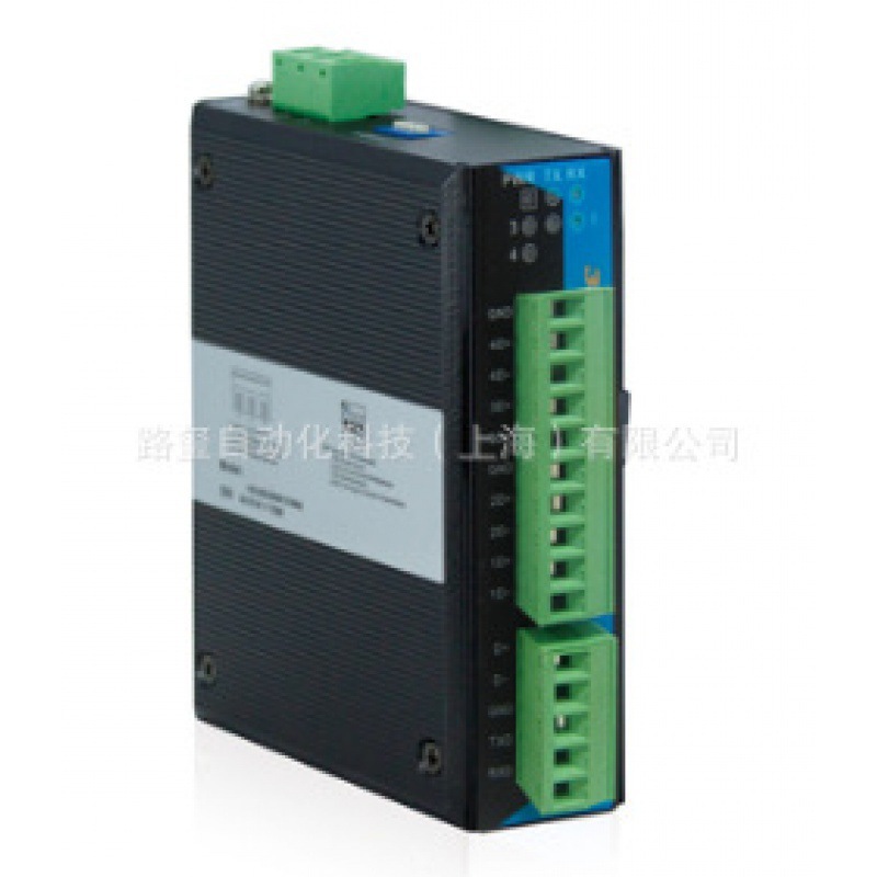 三旺 SW4485I 工业级双隔离4路RS485集线器 4路485分配器，共享