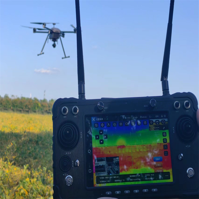 H40民用无人飞机参数 (1)