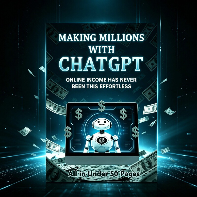 Cross-Border Opportunities: Make Millions with Chatgpt: Online Income Has Never Been so Easy Cross-Border Opportunities: Make Millions with Chatgpt: Online Income Has Never Been so Easy
