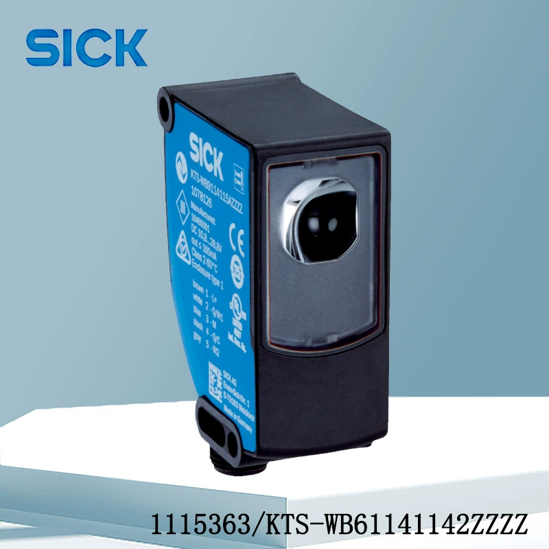 SICK датчики серии KTS 1115363/KTS-WB61141142zzzz, оригинал