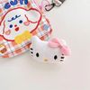 Japanese cartoon ponytail, hair rope, hair accessory