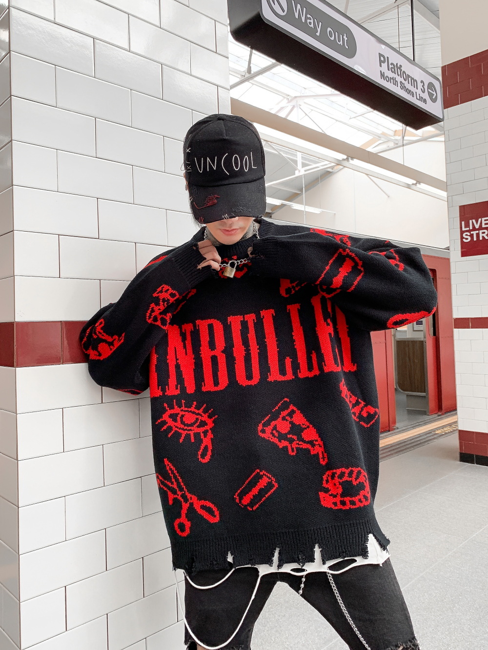 Street Tide Pullover Style 7
