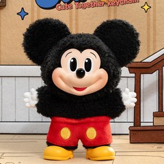 DIMOO WORLD ディモシリーズ連名かわいいビニールぬいぐるみフィギュアブラインドボックスギフトペンダントおもちゃ