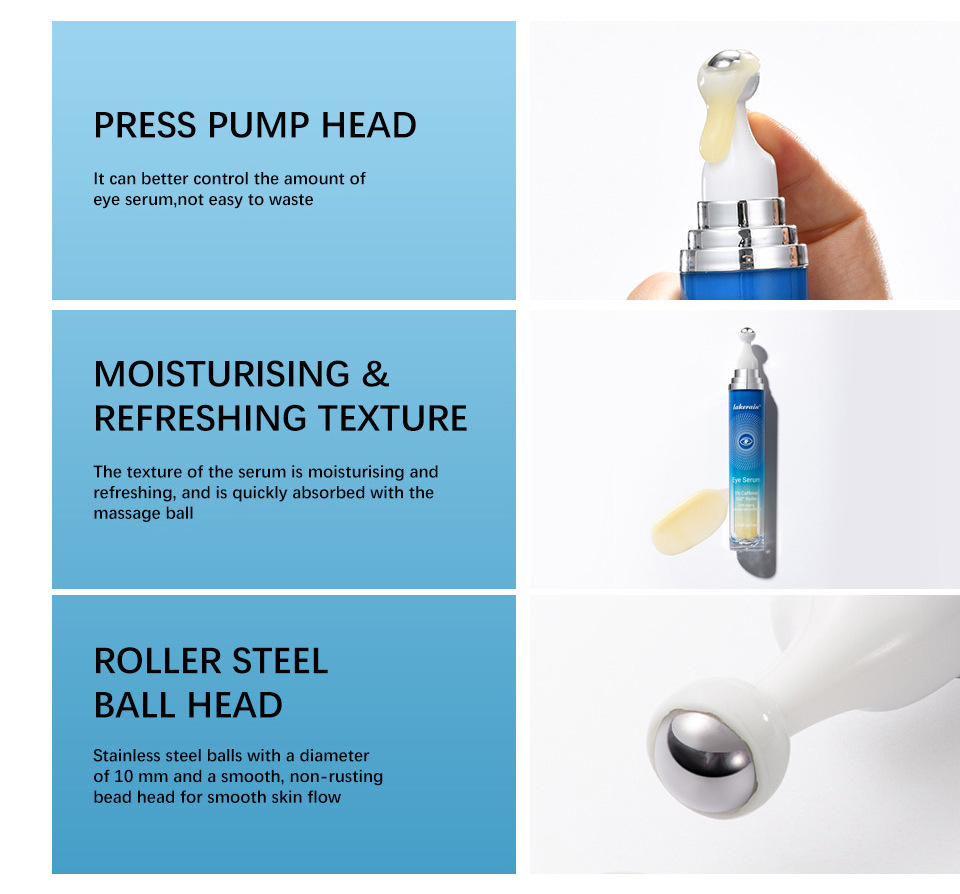 Eye Solid Color Personal Care Skin Care display picture 3