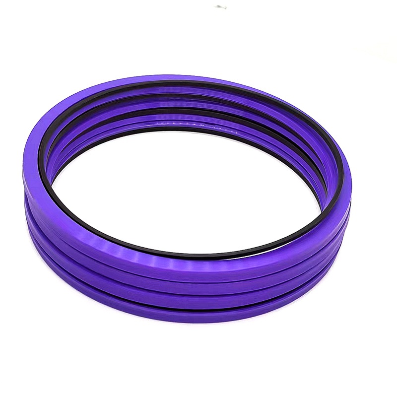 进口HBY缓冲环活塞杆液压组合密封90*105.5*6