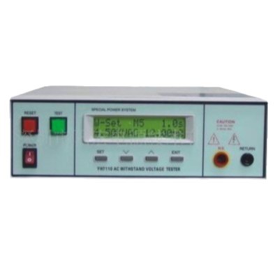 台湾阳宏电源提供YH7122交直流绝缘耐压测试仪 YH-650耐压测试仪