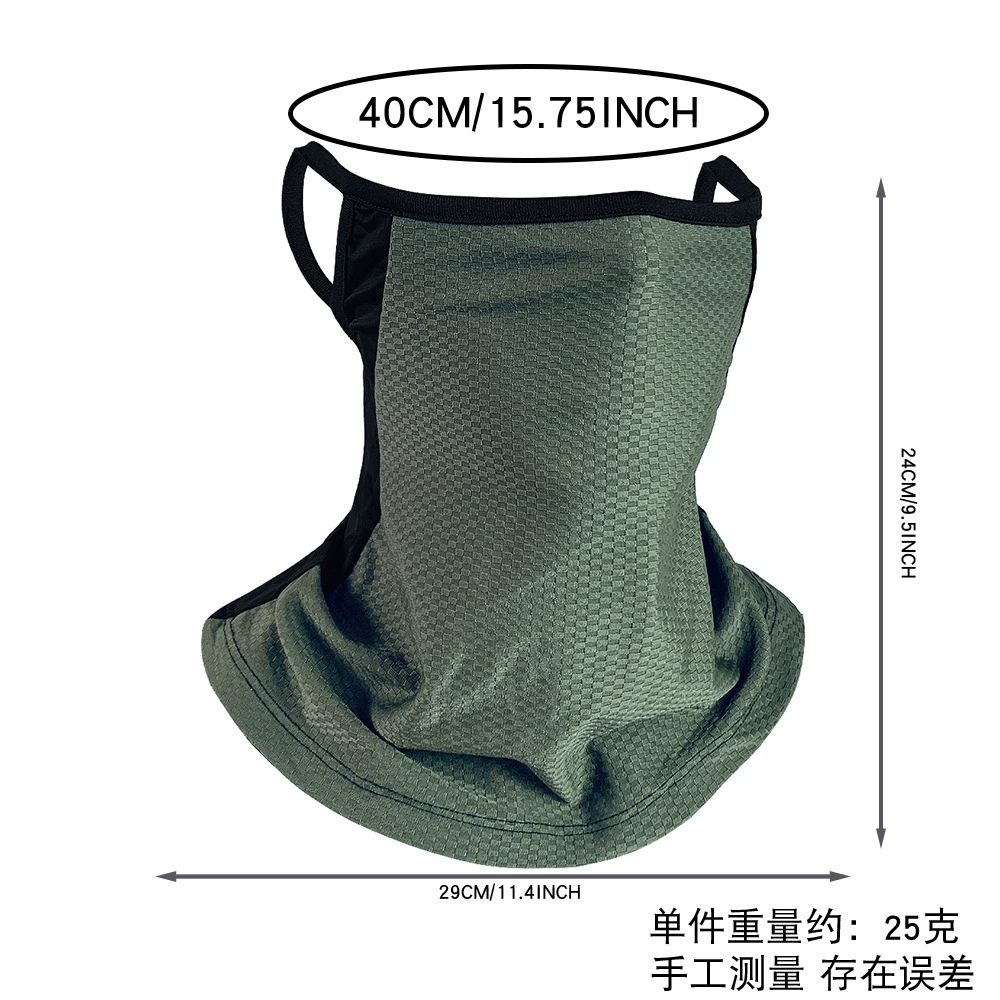 Ski warm windproof mask