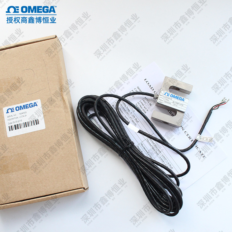 LCCA-3K LCCA-2K LCCA-1K称重传感器美国奥米佳工业测量