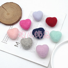 4cm������ëձ������DIY����ͷ��������븨��������ż���β���