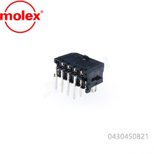 MOLEX 0430450821 B-ͨ-ֱ-8-λã3.00mm