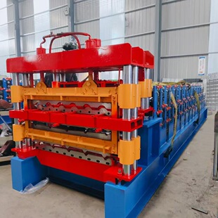 ����߳��͙C �p�ӆΌӉ��ߙC tile press machine roof panel r