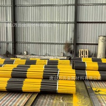 黑黄漆架子管厂家销售建筑工地用1.5寸空心钢管可喷漆架子管