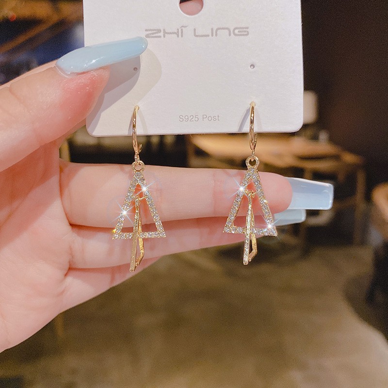 925 Silver Needle H26