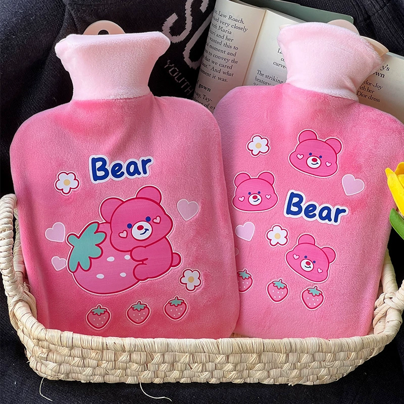 Water container for home use, explosion-proof children's compress, 2024 years, increased thickness