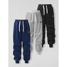 J 98536 Men's Patchwork Training Pants ƴ���˶����� �羳