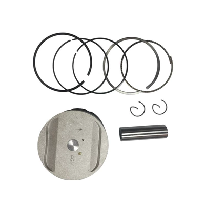 Piston, piston ring, piston pin for Y-amaha TT250R