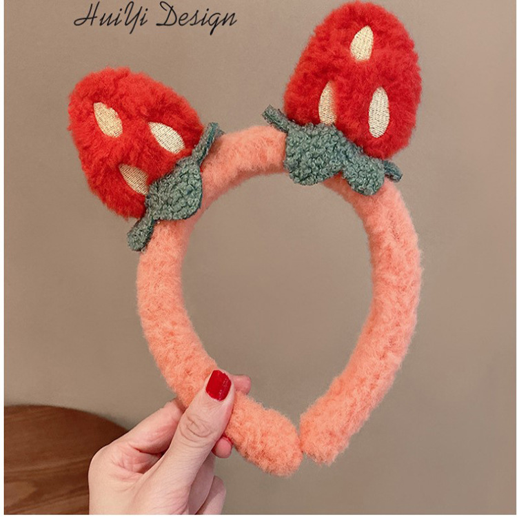 橘箍草梅红猫耳2