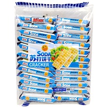 ���l�������eʳƷSODA�K���ԭζ600g*12��/��