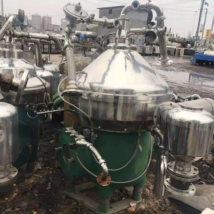 9成新碟片离心机 二手三相碟片离心机 厂家供应