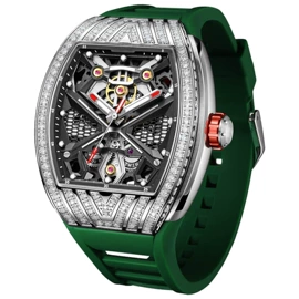 手镯;耳环;机械表