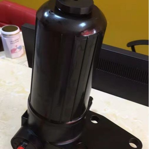 asiento de la cabina de la excavadora para válvula de operación del controlador de la bomba de transporte de combustible de la mina No.1