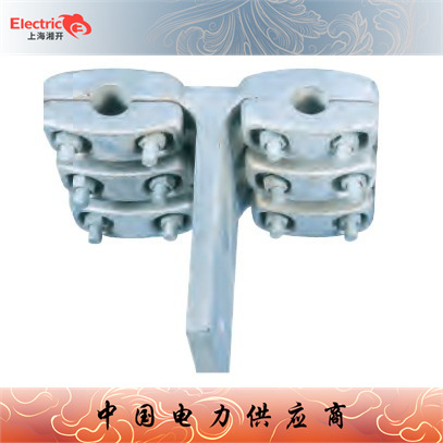 螺栓双导线T形线夹TLS-240/120 TLS-300/120 TLS-400/120默认项