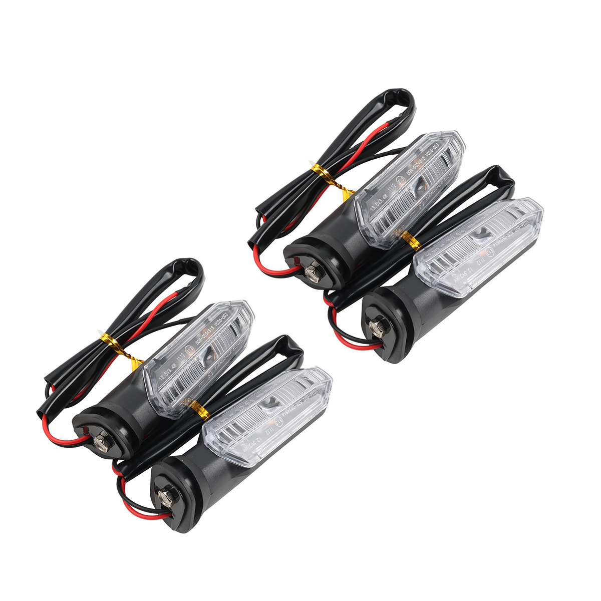 Suitable for Honda Cbr600Rr Cbr1000Rr Cb500X Cb400X Modified Led Front and Rear Turn Signals