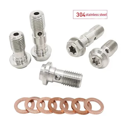 hose bolt for motorcycle electric | Other brake systems